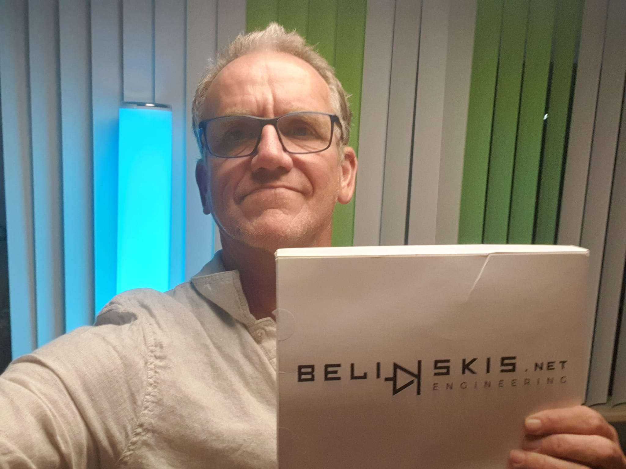 A photo of Rene M. who wrote the testimonial for Belinskis